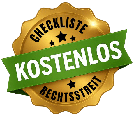 RSP Badge Checkliste